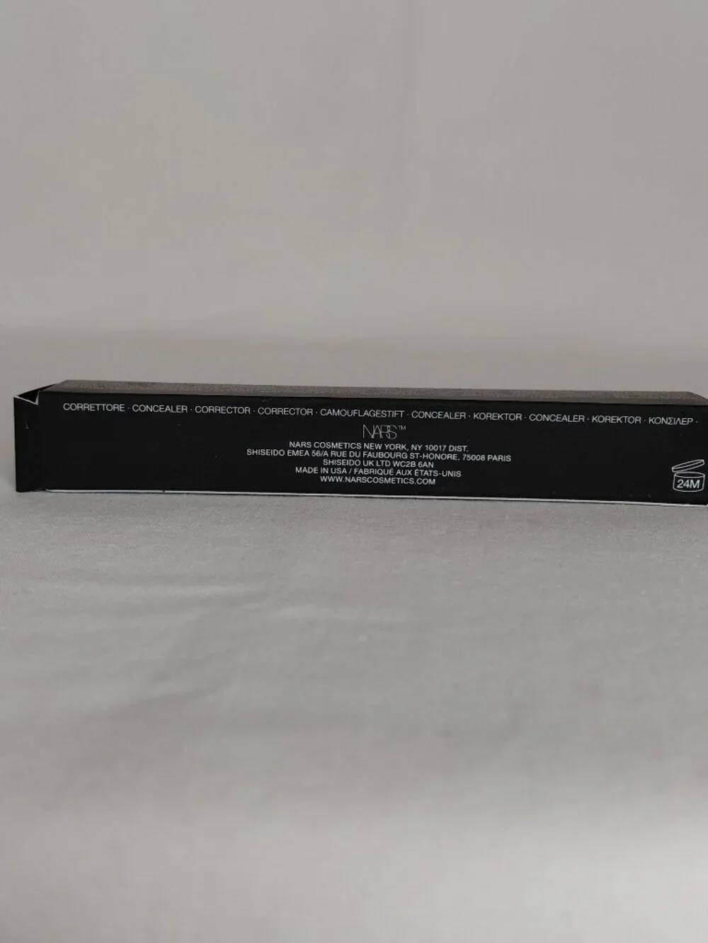 Nars Cosmetics - Radiant Creamy Concealer in Vanilla - L2